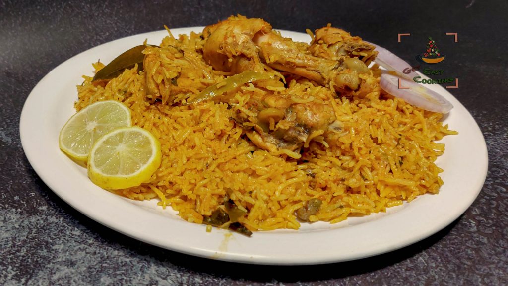 chicken tahari