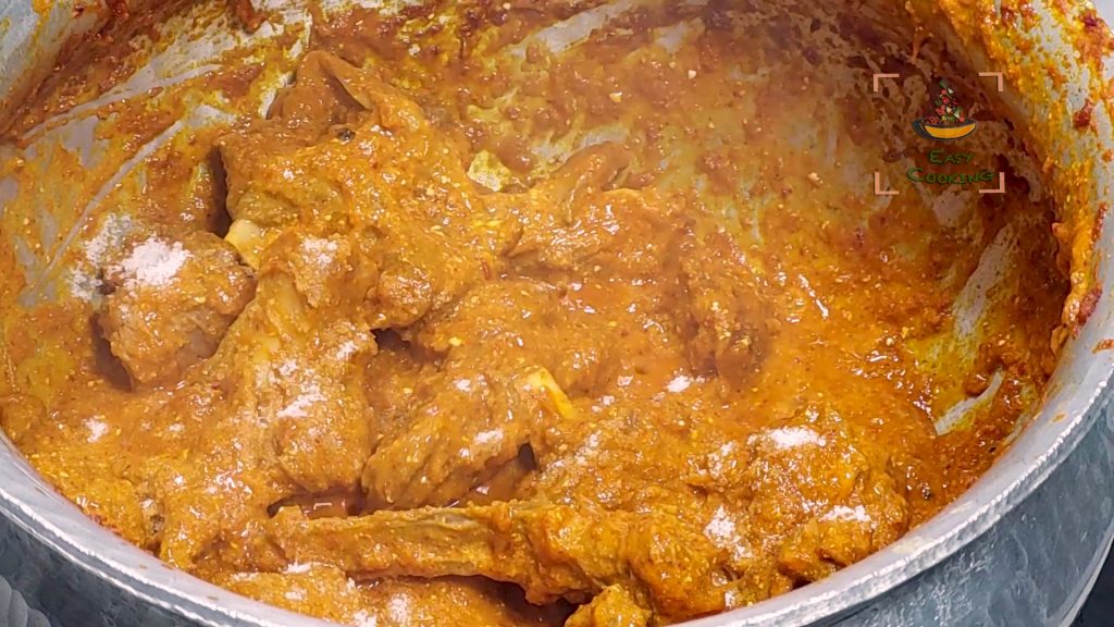 authentic laal maas recipe