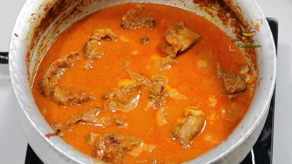Junglee mutton