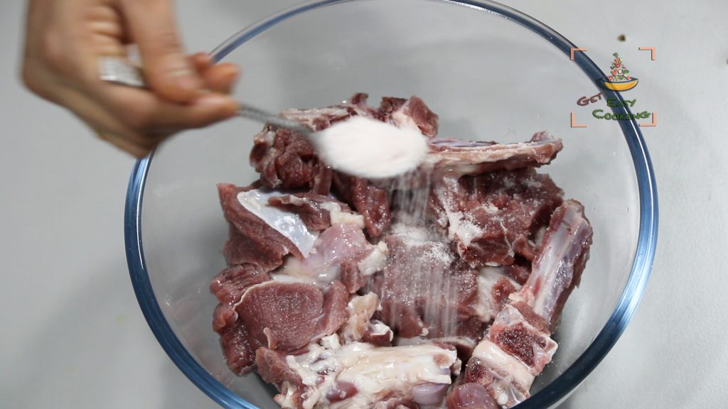 mutton curry with coconut