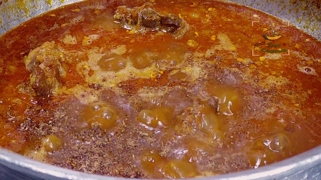 mutton curry andhra style