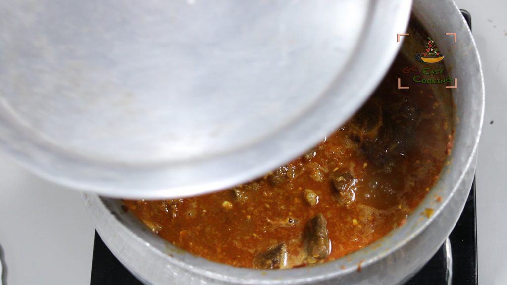 handi mutton curry