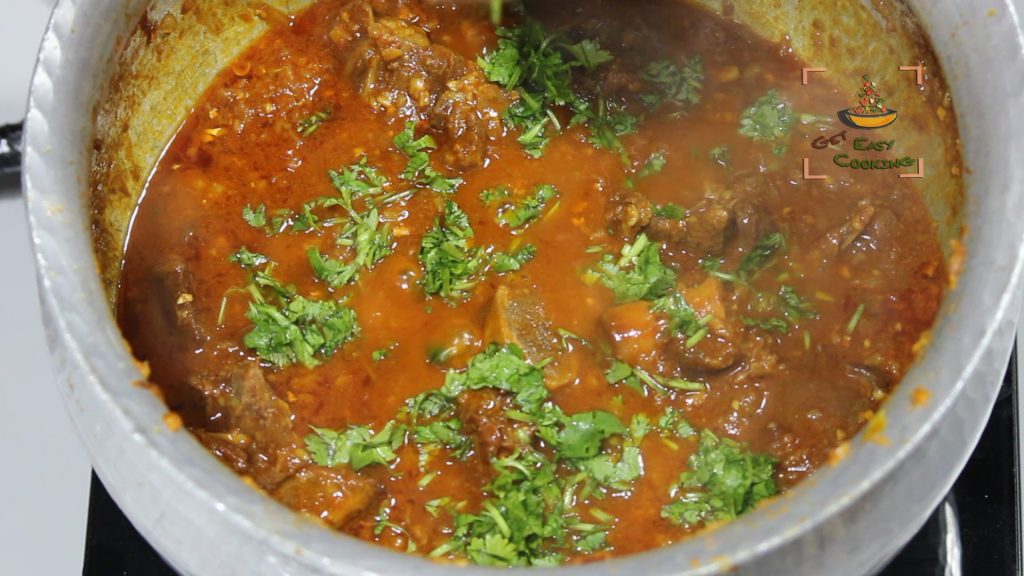 mutton curry odia