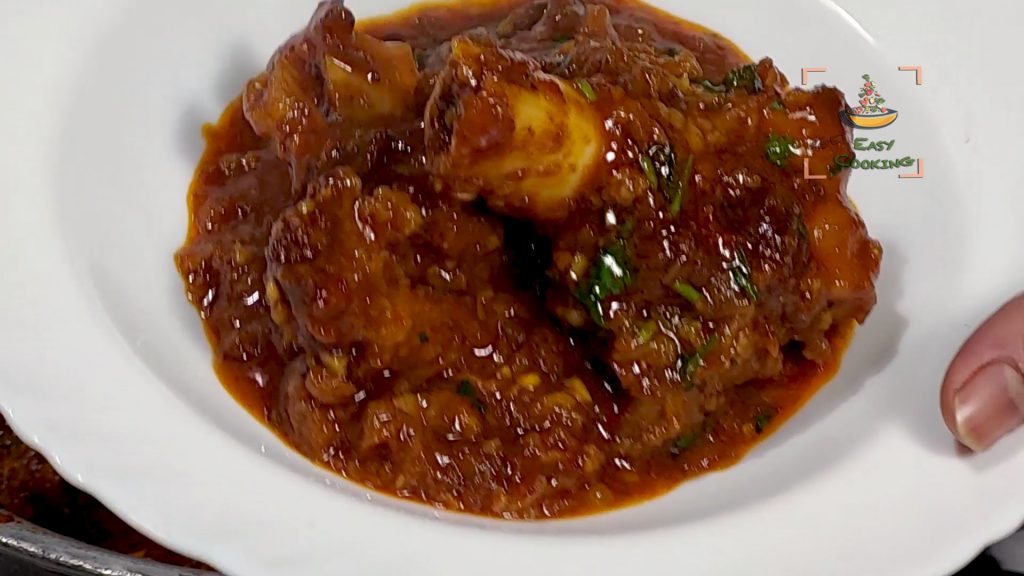 mutton curry cut