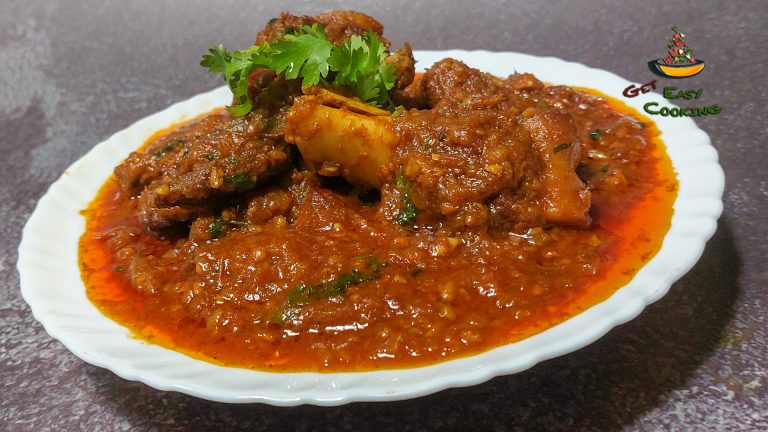 1 kg mutton curry recipe