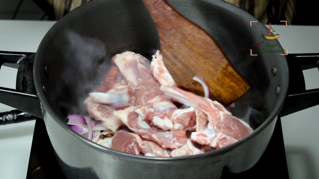 kashmiri mutton yakhni recipe
