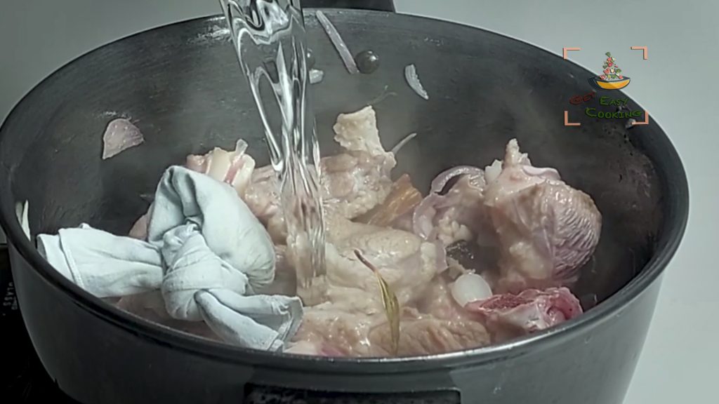 nadru yakhni recipe