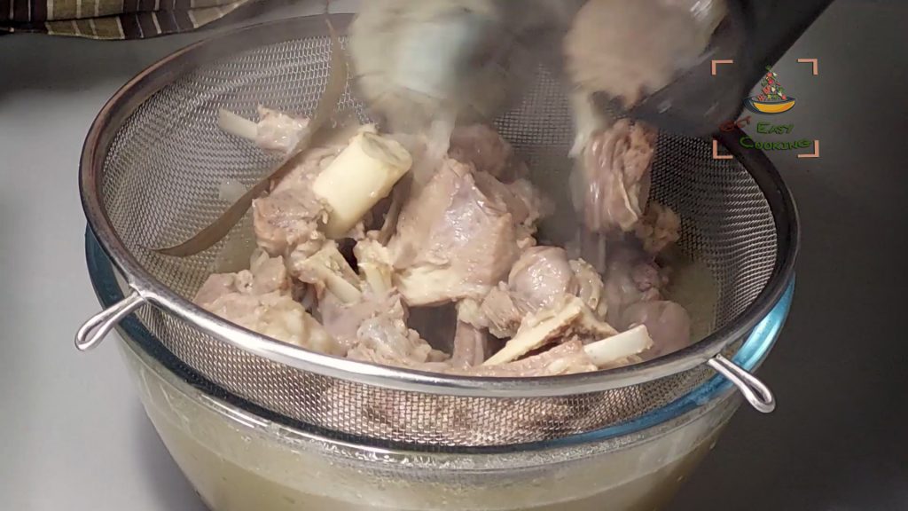 mutton yakhni recipe