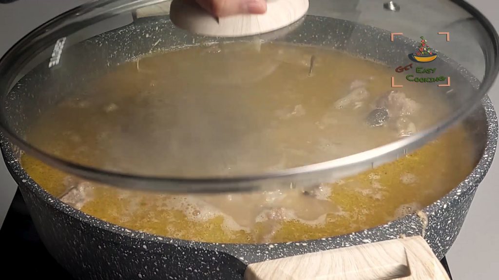 mutton yakhni pulao recipe
