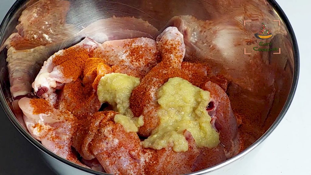 murgh shahi korma