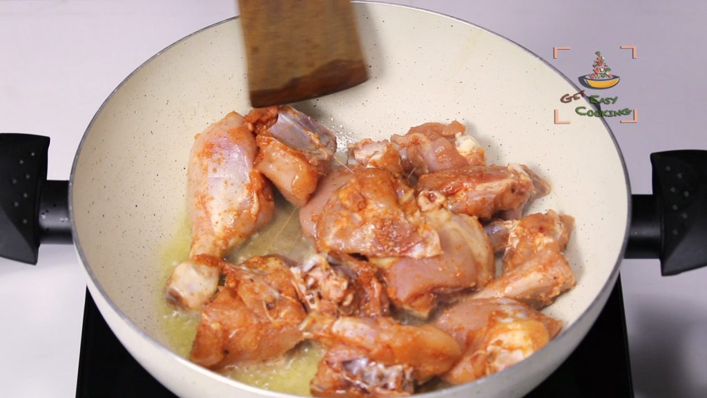 chicken shahi korma recipe