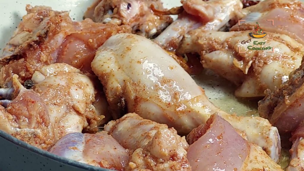 chicken shahi korma wiki