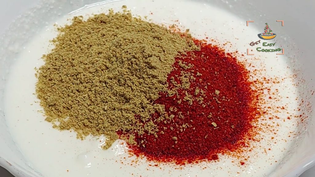 murgh shahi korma