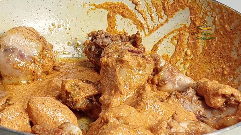 chicken korma raisins