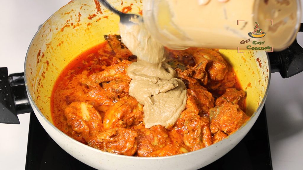 shahi white chicken korma recipe