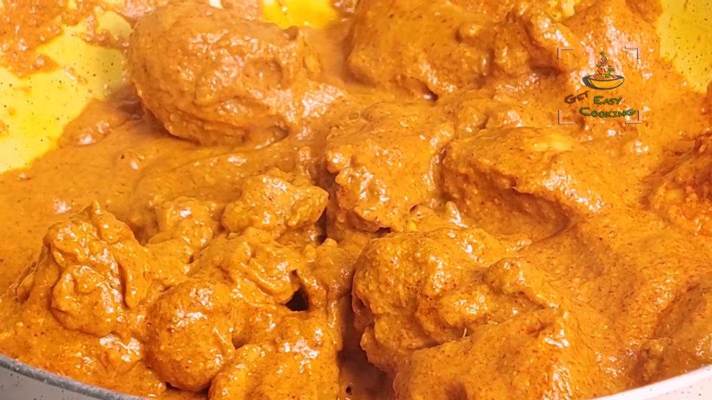 chicken shahi korma recipe