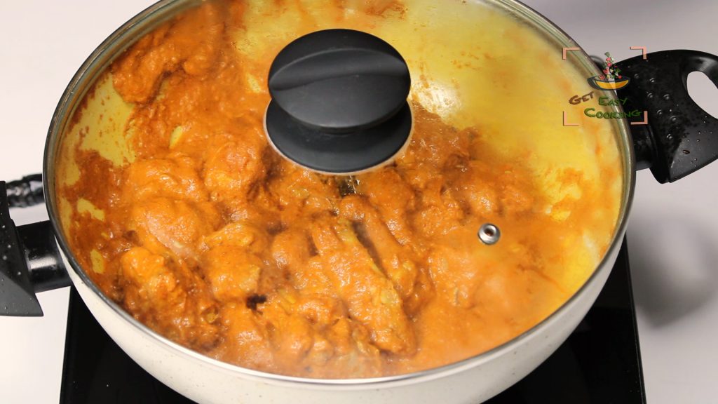 chicken shahi korma