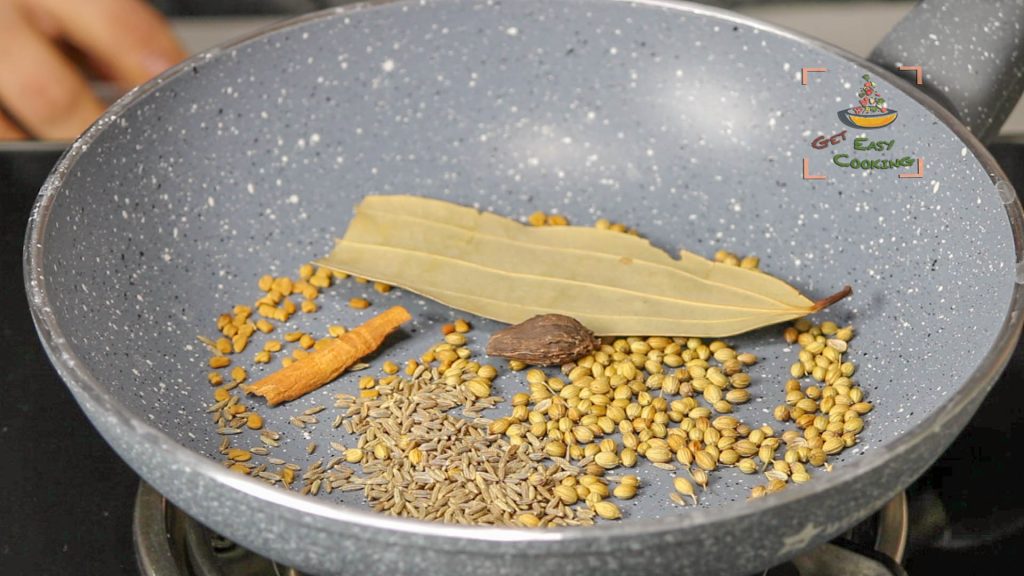 tawa pulao masala powder recipe
