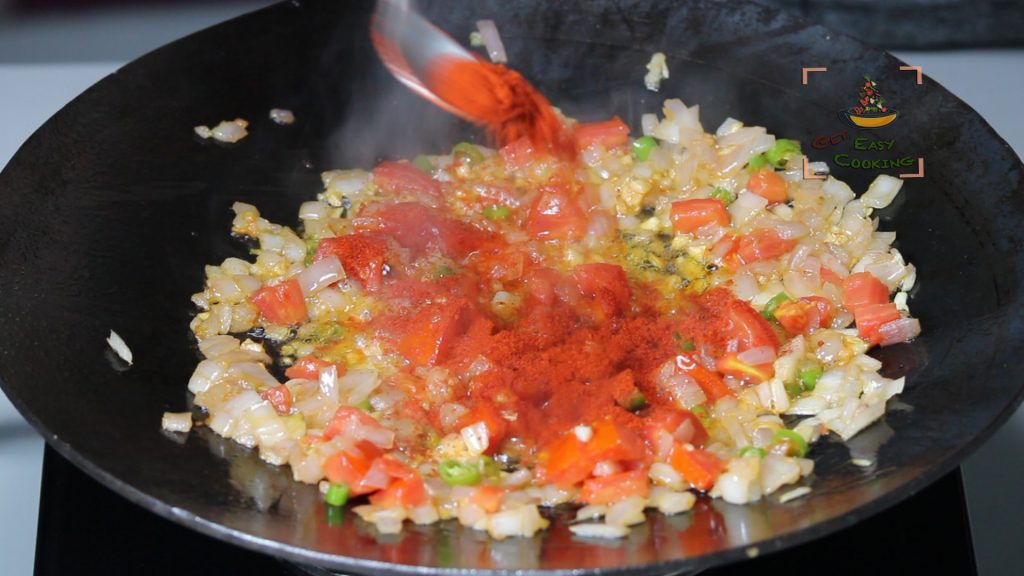 chicken tikka tawa fry